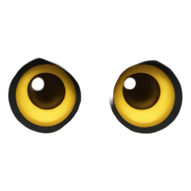 The king of owls sticker