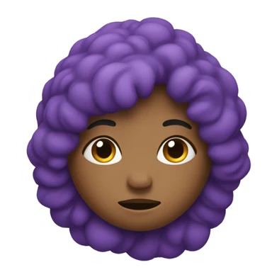 💤 but pruple sticker