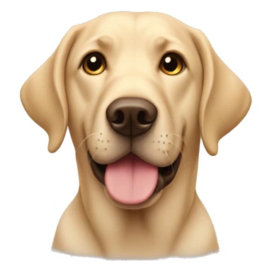 Labrador Retriever sticker