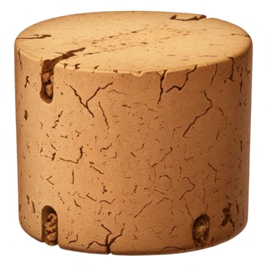 cork emoji sticker