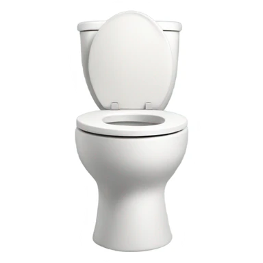 Skibidy toilet sticker