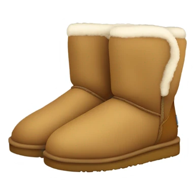 Tasman uggs sticker