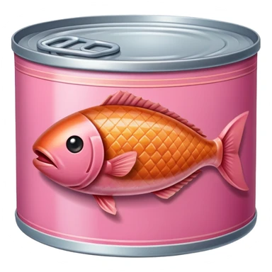 SPAM MEAT fish EMOJI  sticker