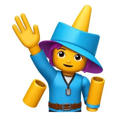 Skin de Roblox sticker