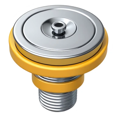 Drain stopper  sticker