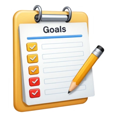 goals sticker
