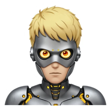 Genos sticker