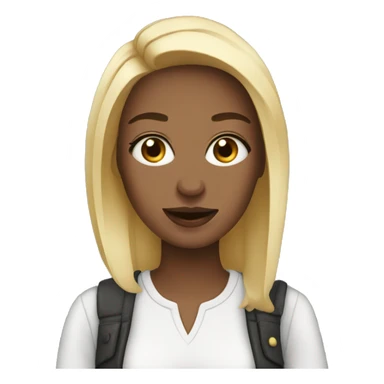 Blogger anastasiz sticker