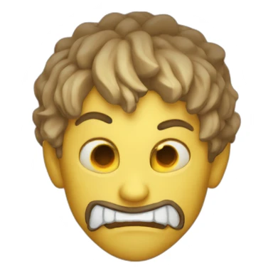 Emoji diablo  sticker