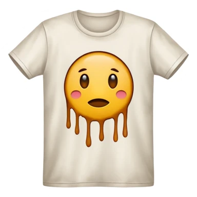 dirty tshirt sticker