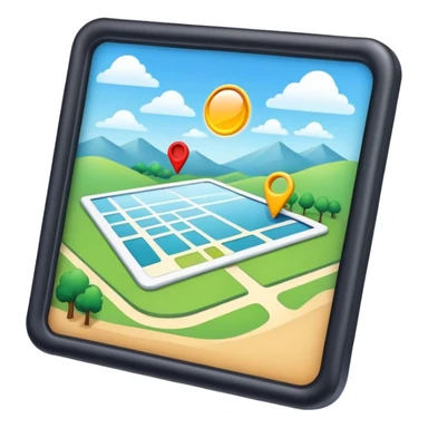 search field in an mobile app, highlight only the search field sticker