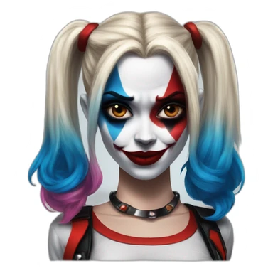 harley quinn suicide squad sticker