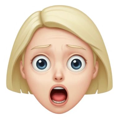 Choking yourself out sticker