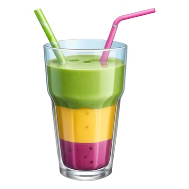 Fertig-Smoothies sticker
