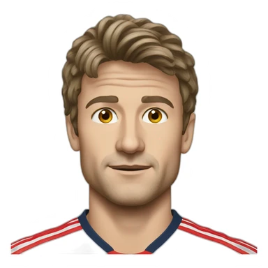 Thomas Müller sticker