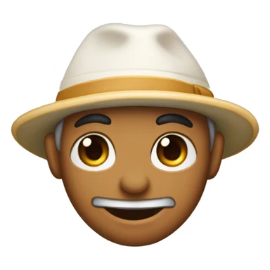 quiero un emoji de mago que cumpla con caracteristicas de amistad y gracioso sticker