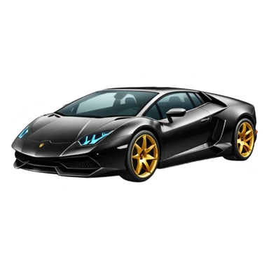 lamborghini sticker