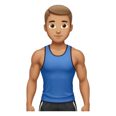 man training

 sticker