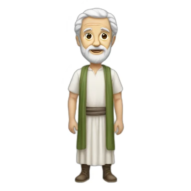 Aristotle full body sticker
