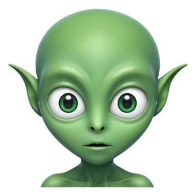 alien sticker