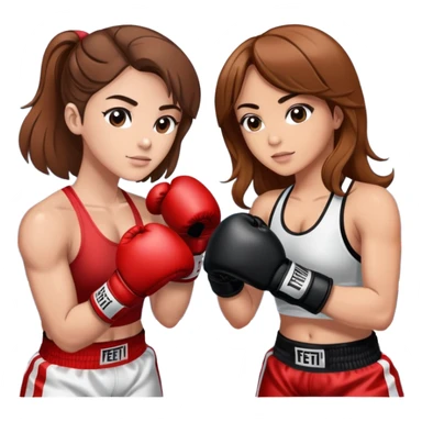 Lewis Howes and Yanet Garcia vs JetSetFly and Tefi INTERNET CELEBRITY BATTLE NOVIO DE MEXICO sticker