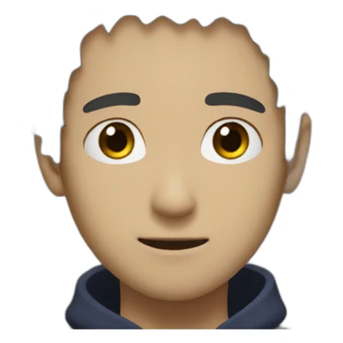 Man look obito sticker