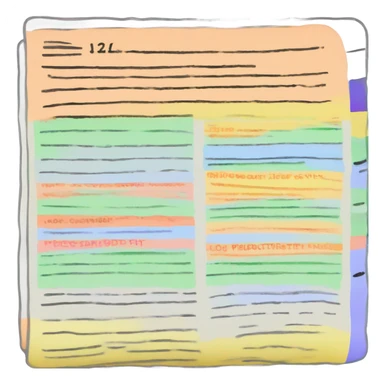 exam pad many correcture sticker