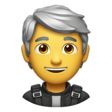 J.A.R.V.I.S. sticker