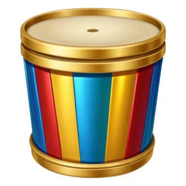 TIMBAL DE CARNAVAL sticker