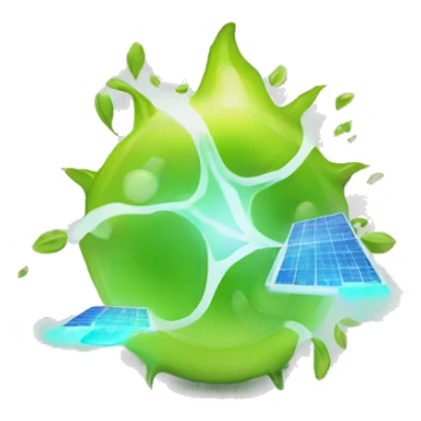 Energy Solutions sticker