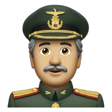 pinochet sticker
