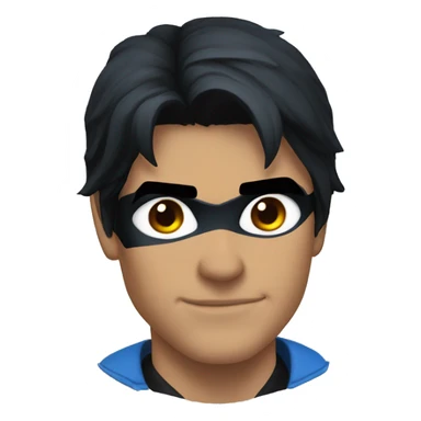 Nightwing sticker