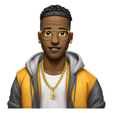 Yeat the rapper sticker