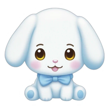 cinnamoroll sanrio sticker