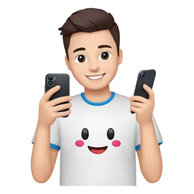 Verificación de tik tok  sticker