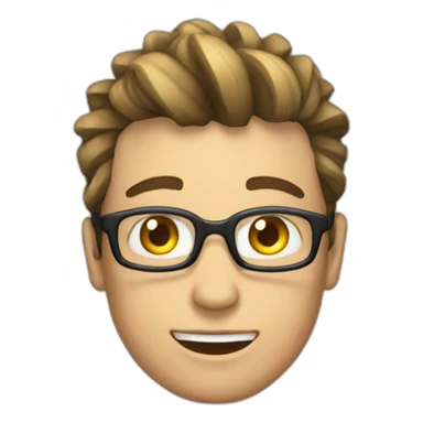 youtubeur michou sticker