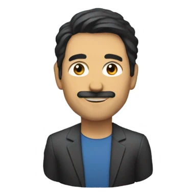  Javier Milei sticker