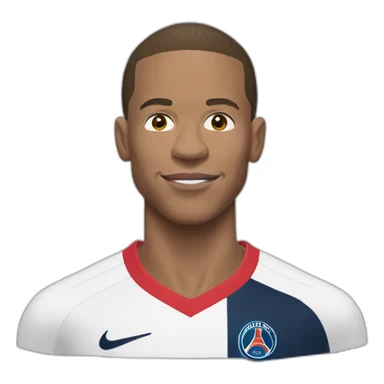Kilian Mbappé  sticker