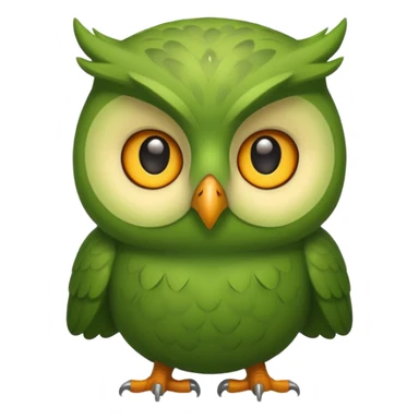 Duolingo sticker