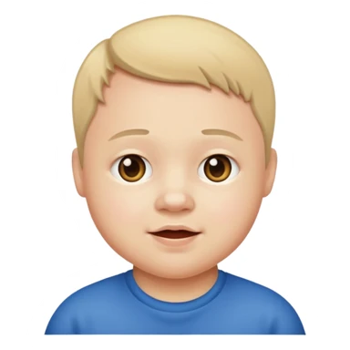 Un autiste trisomique sticker