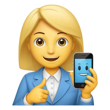 the fourth smili saying "get admin by me is the best" sticker