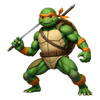 Tmnt sticker