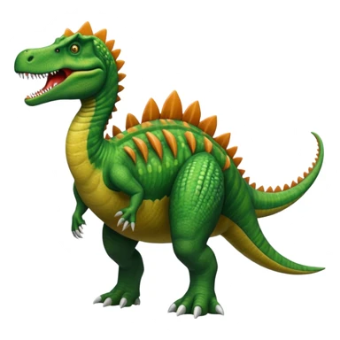 Spinosaurus sticker