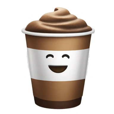 “Strong coffee in a tim horton cup.” sticker