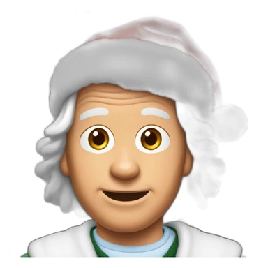 National Lampoon's Christmas Vacation sticker