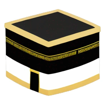 kaaba sticker