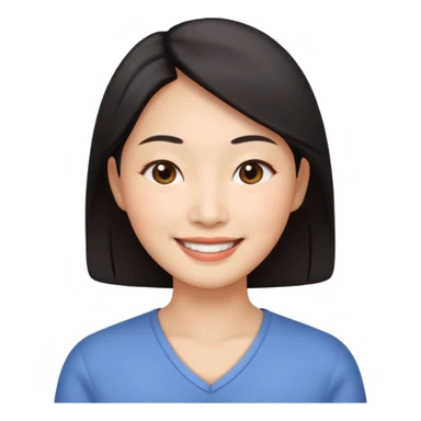 asian mother recent sticker