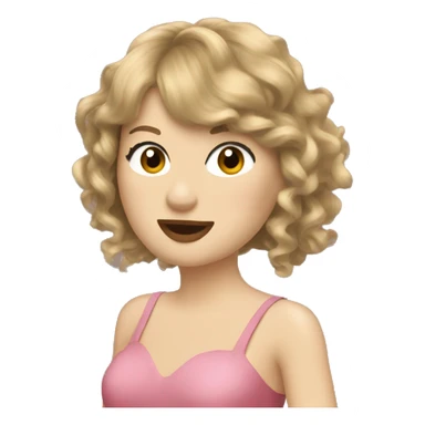 Speak Now Taylor Swift sticker