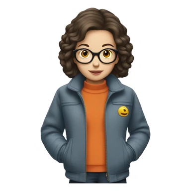 harriet the spy sticker