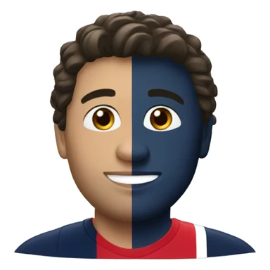 Paris saint germain sticker